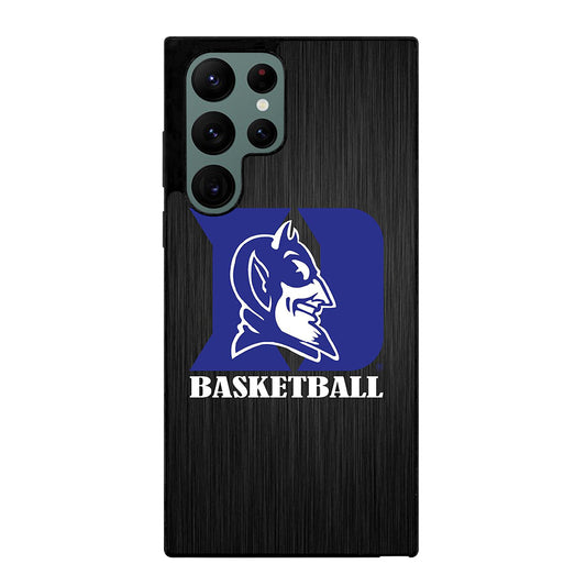 DUKE BLUE DEVILS BASKETBALL Samsung Galaxy S22 Ultra Case Cover