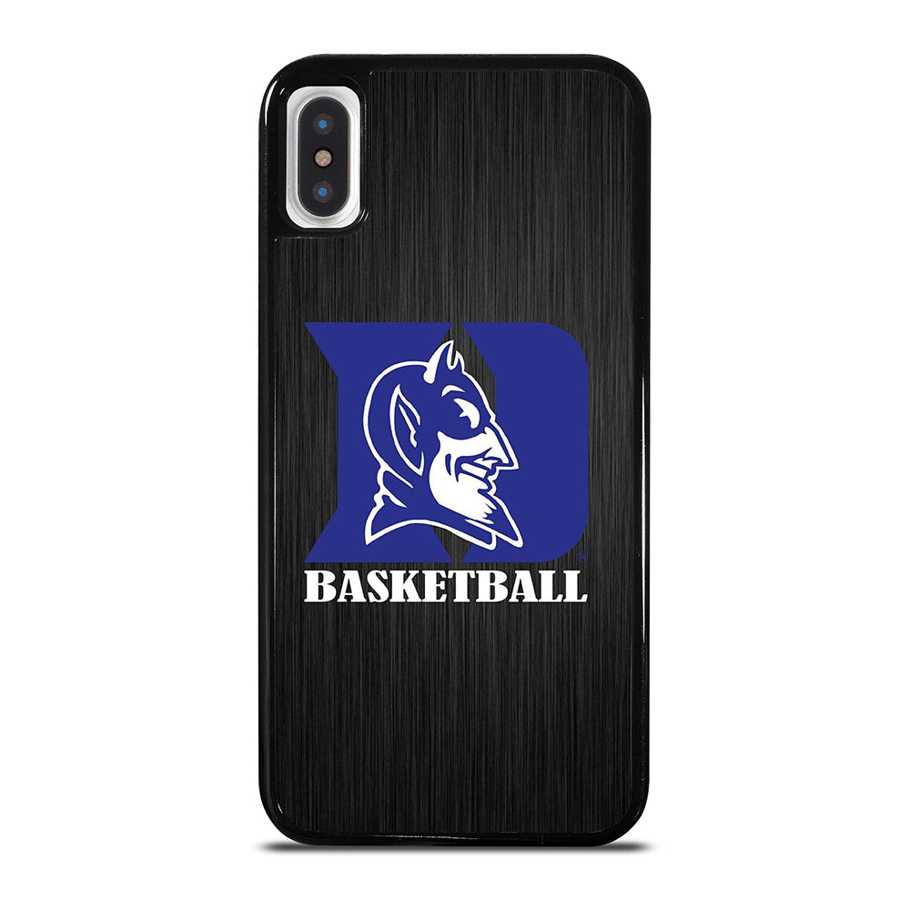 DUKE BLUE DEVILS BASKETBALL iPhone X / XS Case Cover