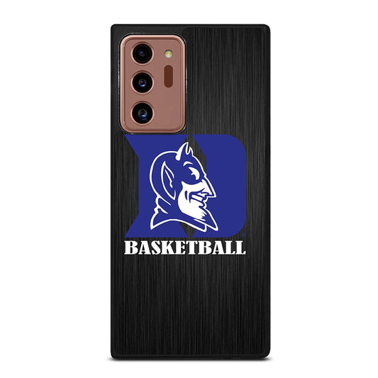 DUKE BLUE DEVILS BASKETBALL Samsung Galaxy Note 20 Ultra Case Cover