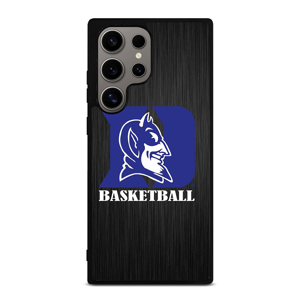 DUKE BLUE DEVILS BASKETBALL Samsung Galaxy S24 Ultra Case Cover