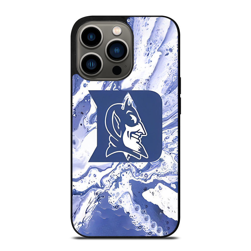 DUKE BLUE DEVILS NBA ICON iPhone 13 Pro Case Cover