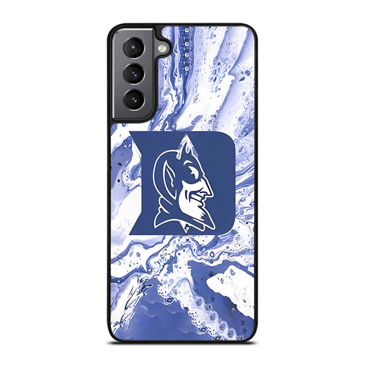 DUKE BLUE DEVILS NBA ICON Samsung Galaxy S21 Plus Case Cover