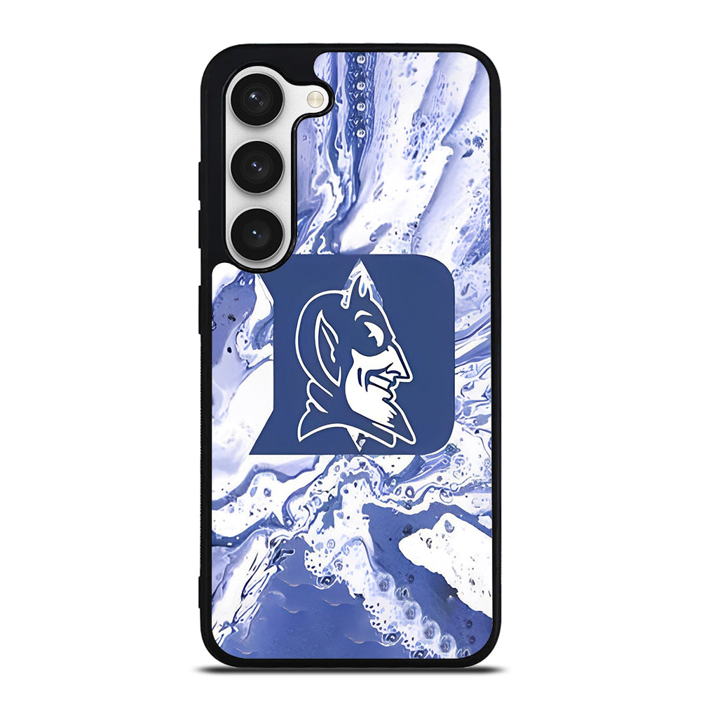 DUKE BLUE DEVILS NBA ICON Samsung Galaxy S23 Case Cover