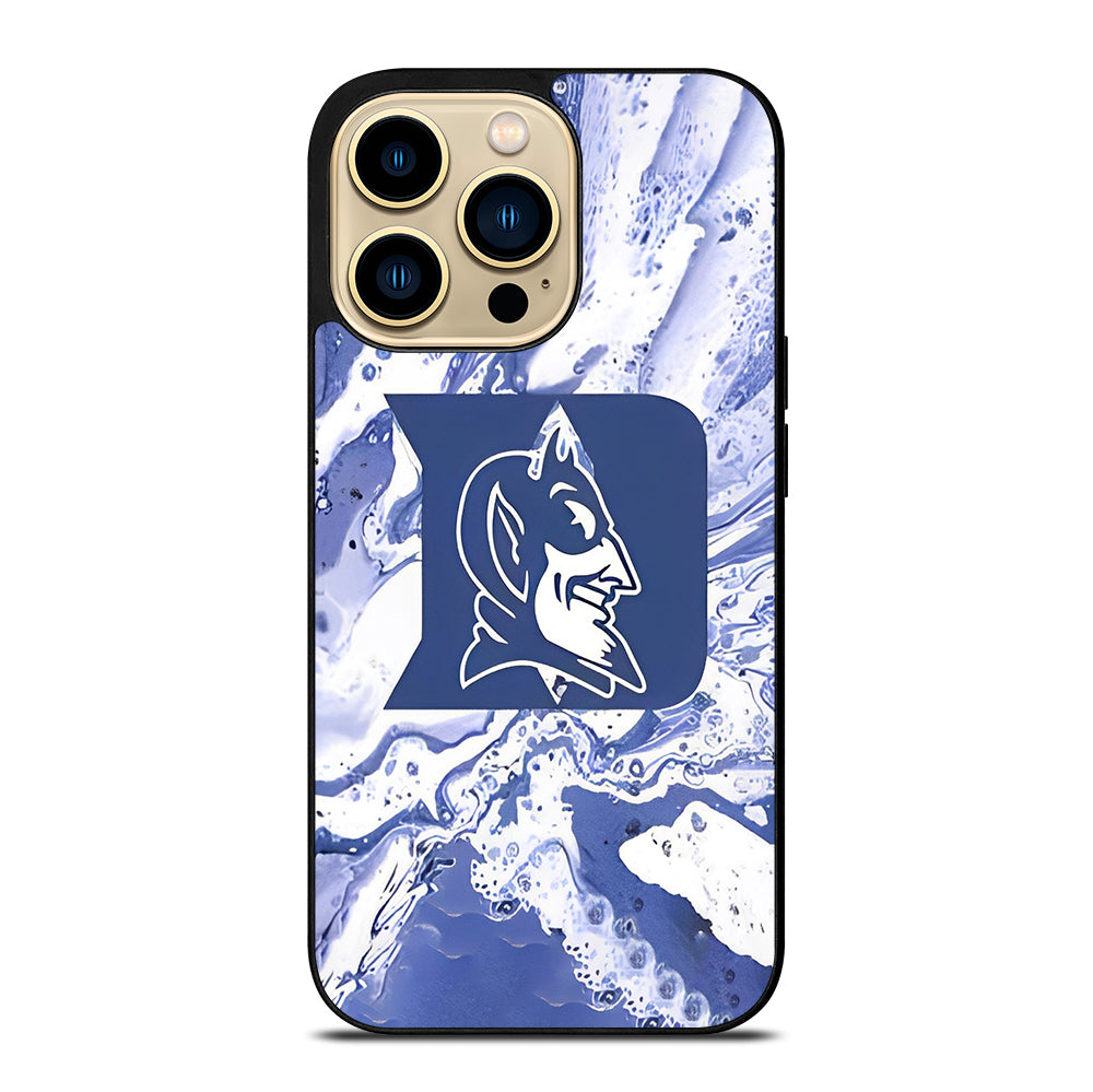DUKE BLUE DEVILS NBA ICON iPhone 14 Pro Max Case Cover