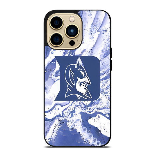 DUKE BLUE DEVILS NBA ICON iPhone 14 Pro Max Case Cover