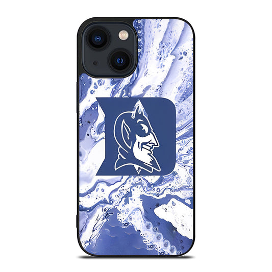 DUKE BLUE DEVILS NBA ICON iPhone 14 Plus Case Cover