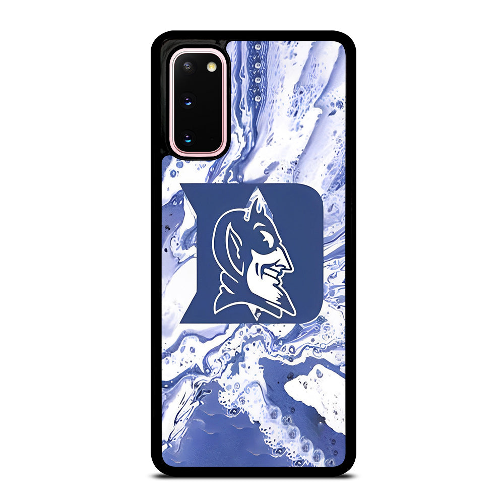 DUKE BLUE DEVILS NBA ICON Samsung Galaxy S20 Case Cover
