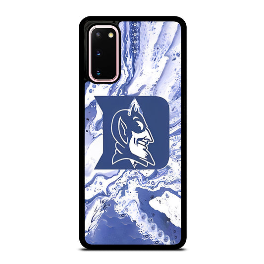 DUKE BLUE DEVILS NBA ICON Samsung Galaxy S20 Case Cover