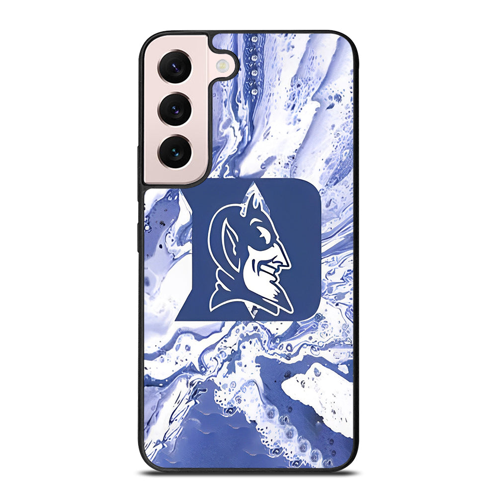 DUKE BLUE DEVILS NBA ICON Samsung Galaxy S22 Plus Case Cover