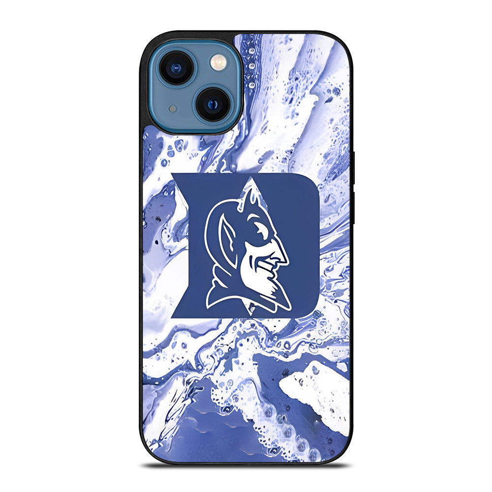 DUKE BLUE DEVILS NBA ICON iPhone 14 Case Cover