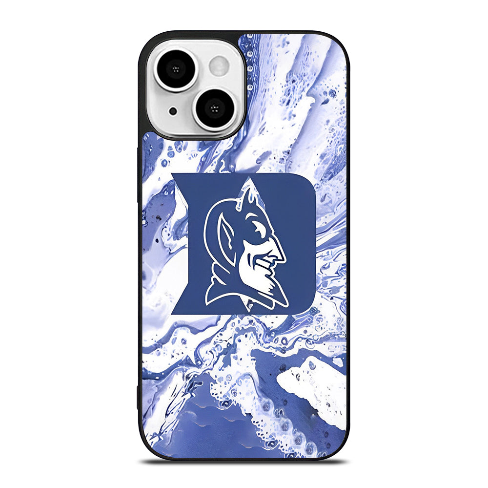 DUKE BLUE DEVILS NBA ICON iPhone 13 Mini Case Cover