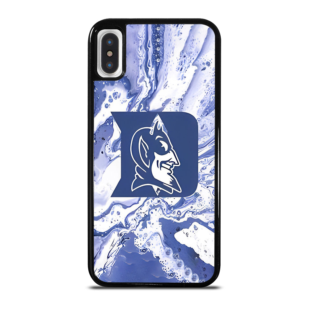 DUKE BLUE DEVILS NBA ICON iPhone X / XS Case Cover