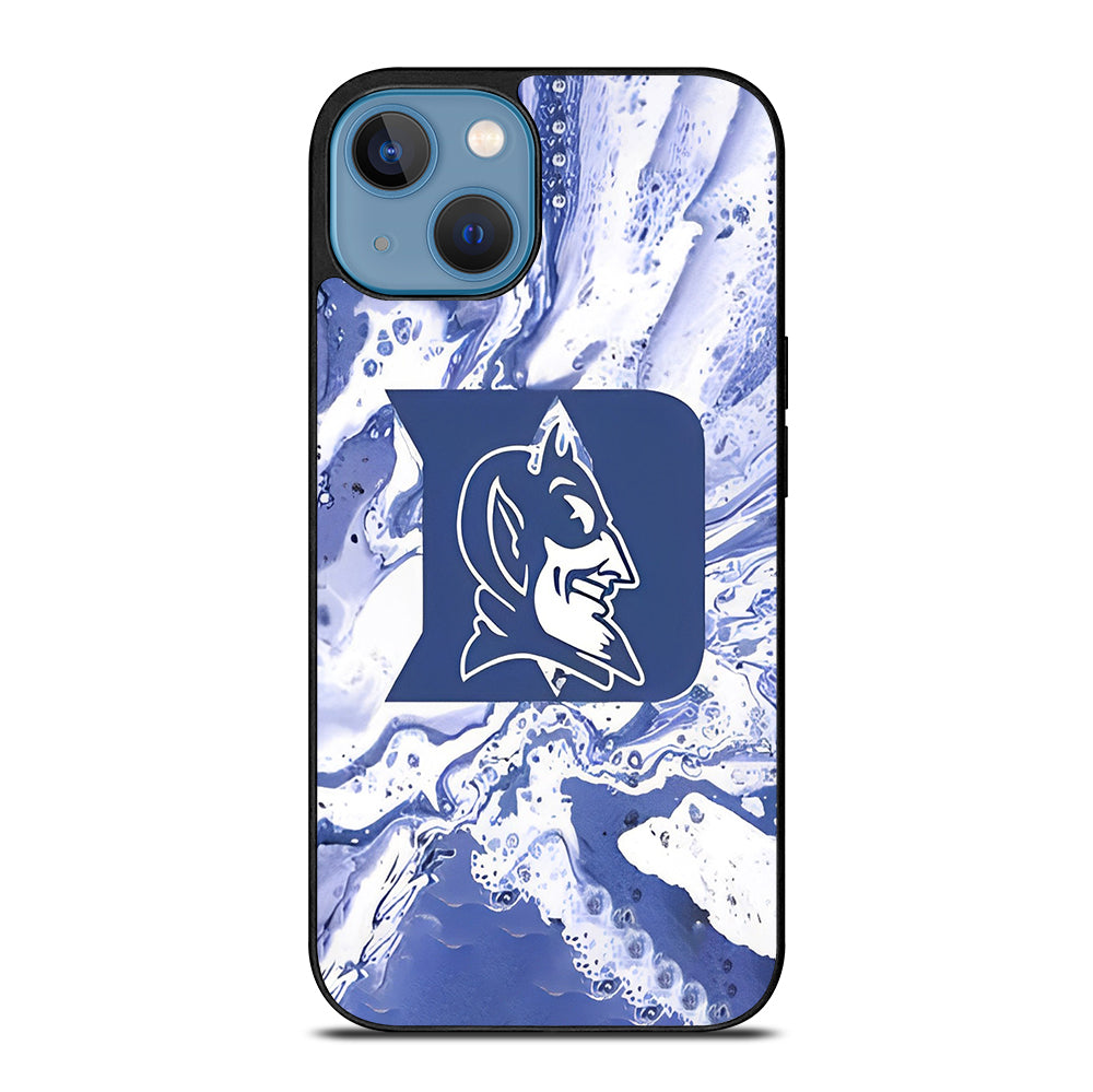 DUKE BLUE DEVILS NBA ICON iPhone 13 Case Cover