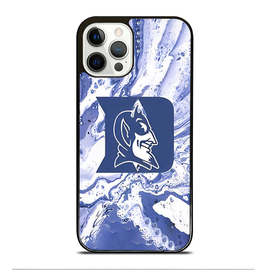 DUKE BLUE DEVILS NBA ICON iPhone 12 Pro Case Cover