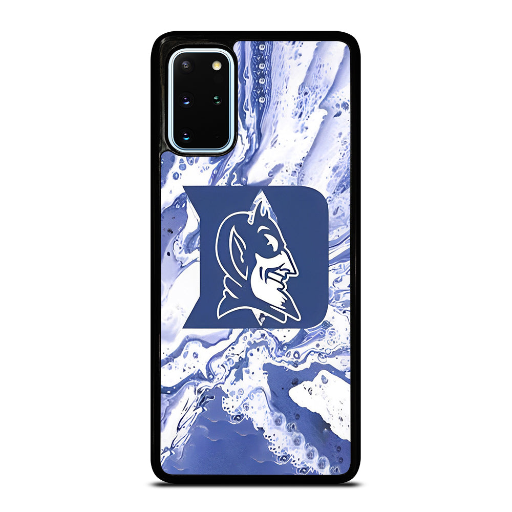 DUKE BLUE DEVILS NBA ICON Samsung Galaxy S20 Plus Case Cover