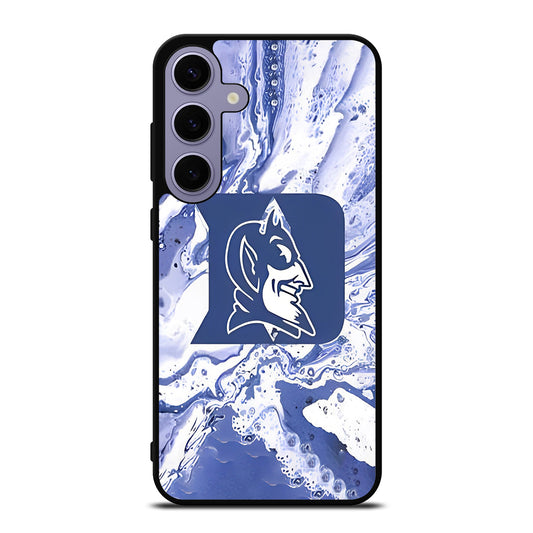 DUKE BLUE DEVILS NBA ICON Samsung Galaxy S24 Plus Case Cover
