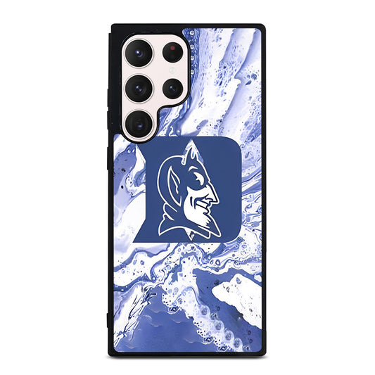DUKE BLUE DEVILS NBA ICON Samsung Galaxy S23 Ultra Case Cover
