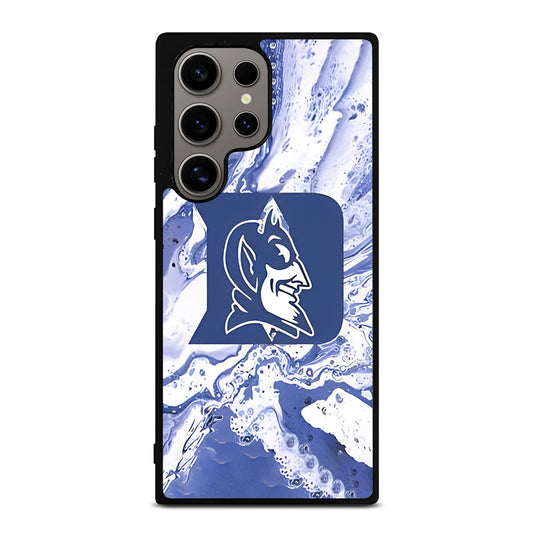 DUKE BLUE DEVILS NBA ICON Samsung Galaxy S24 Ultra Case Cover