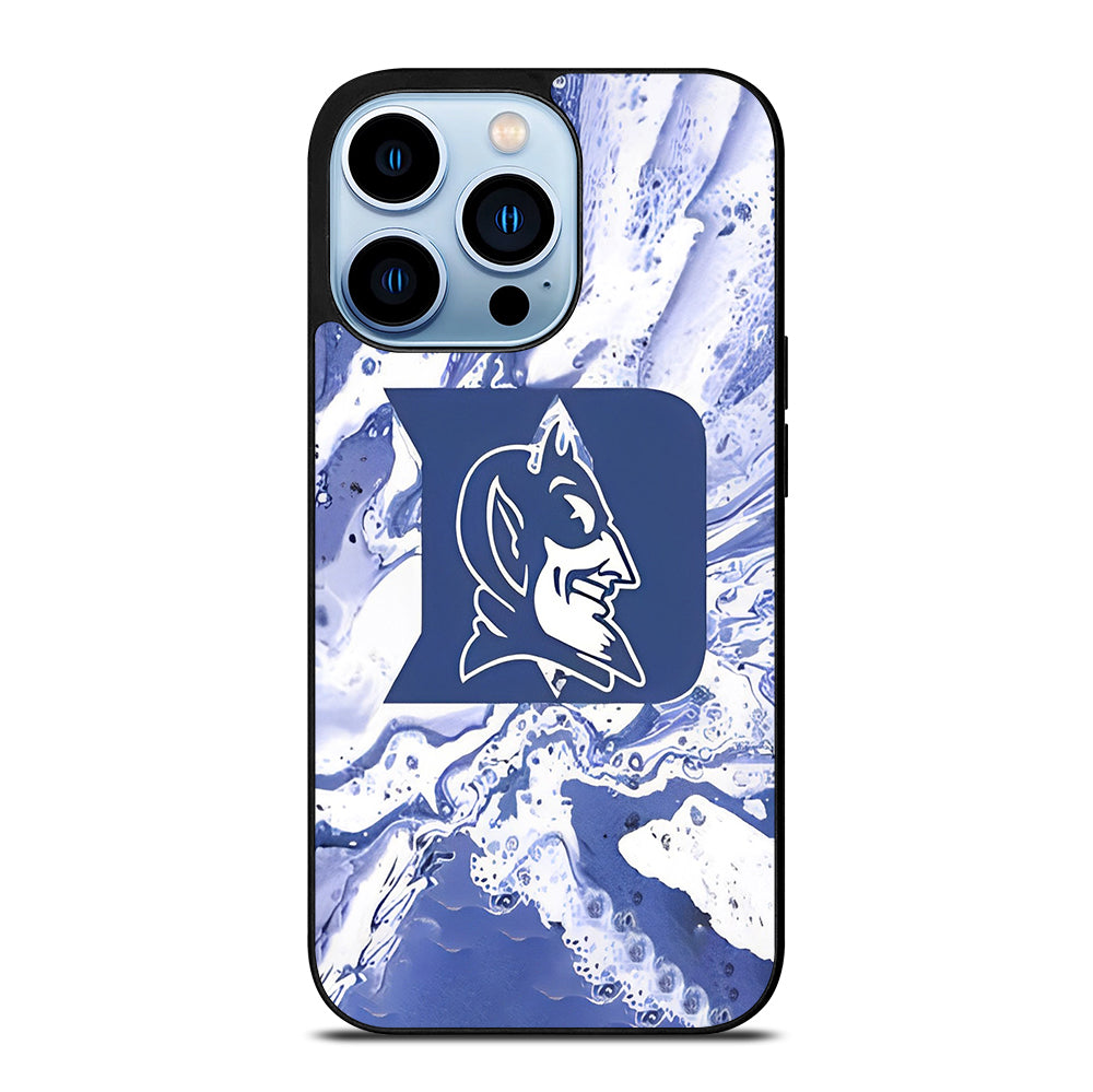 DUKE BLUE DEVILS NBA ICON iPhone 13 Pro Max Case Cover