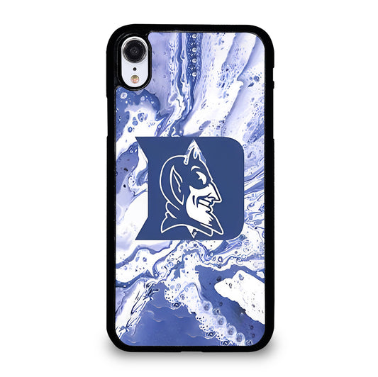 DUKE BLUE DEVILS NBA ICON iPhone XR Case Cover