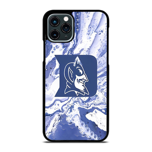 DUKE BLUE DEVILS NBA ICON iPhone 11 Pro Case Cover