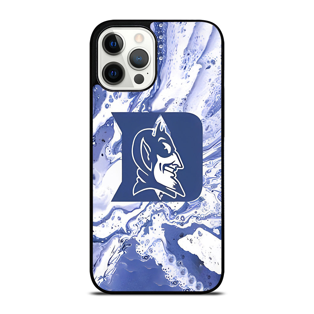 DUKE BLUE DEVILS NBA ICON iPhone 12 Pro Max Case Cover