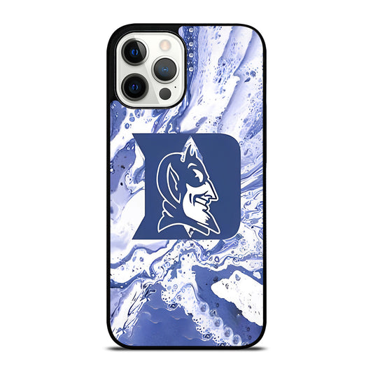 DUKE BLUE DEVILS NBA ICON iPhone 12 Pro Max Case Cover