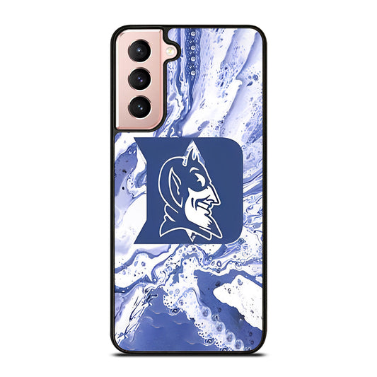 DUKE BLUE DEVILS NBA ICON Samsung Galaxy S21 Case Cover
