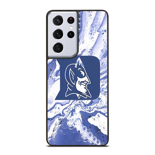 DUKE BLUE DEVILS NBA ICON Samsung Galaxy S21 Ultra Case Cover