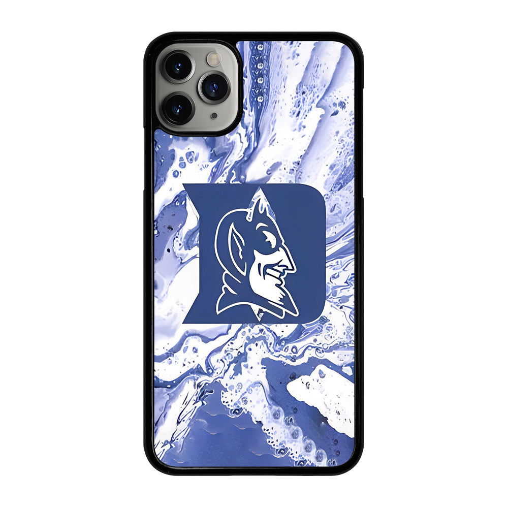 DUKE BLUE DEVILS NBA ICON iPhone 11 Pro Max Case Cover