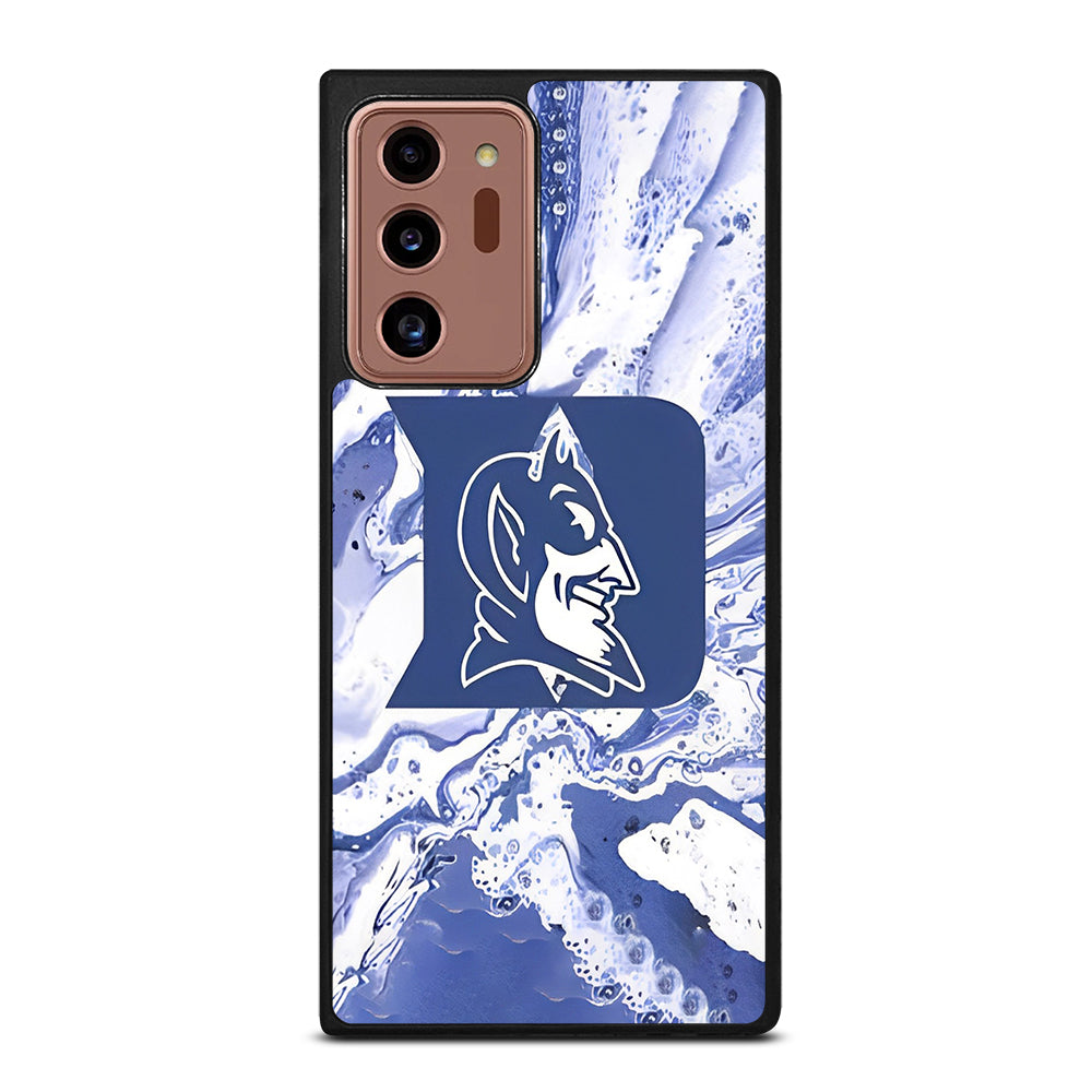 DUKE BLUE DEVILS NBA ICON Samsung Galaxy Note 20 Ultra Case Cover