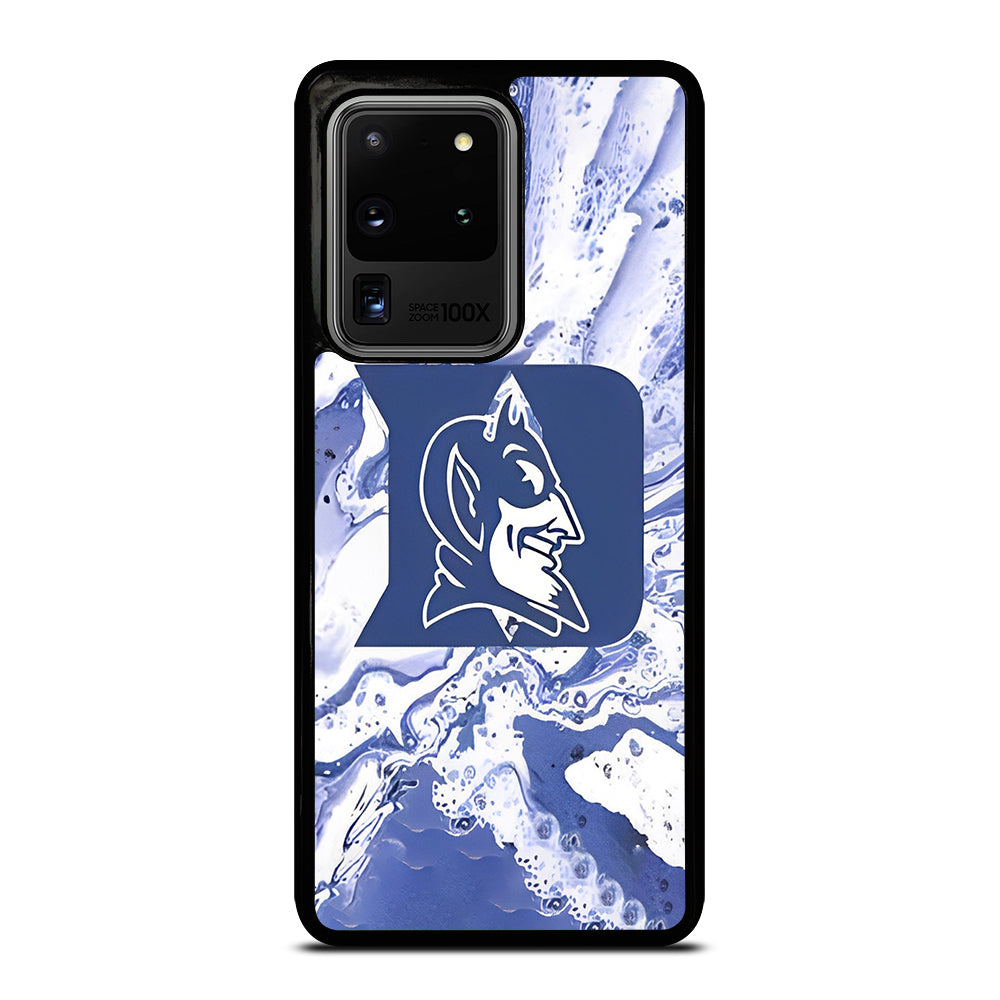 DUKE BLUE DEVILS NBA ICON Samsung Galaxy S20 Ultra Case Cover