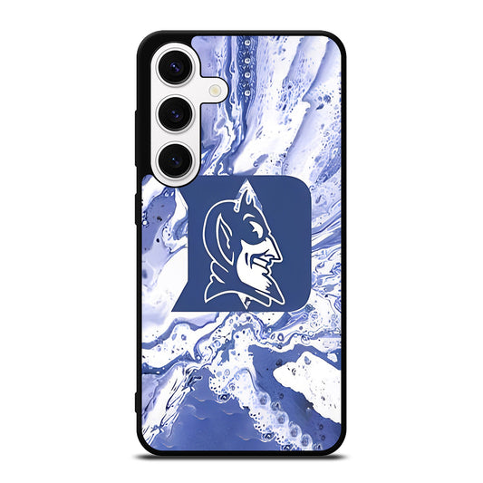 DUKE BLUE DEVILS NBA ICON Samsung Galaxy S24 Case Cover