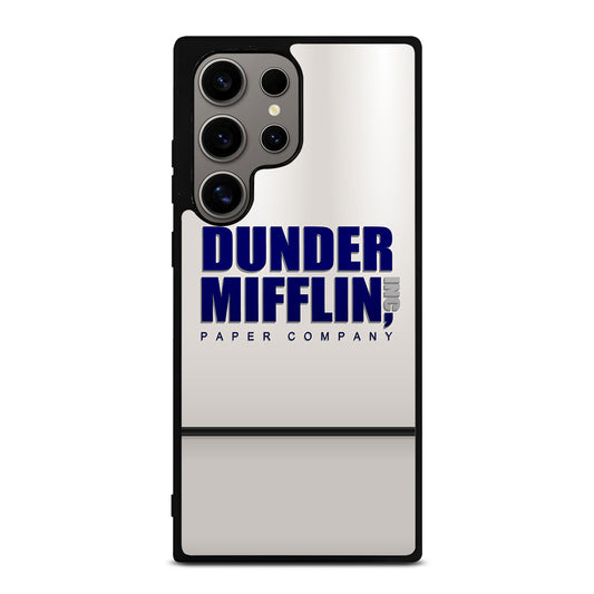 DUNDER MIFFLIN LOGO 2 Samsung Galaxy S24 Ultra Case Cover