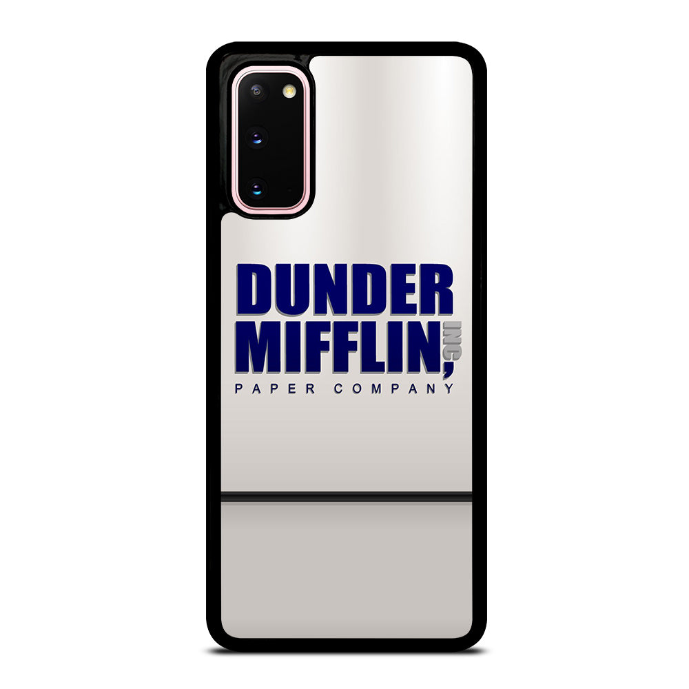 DUNDER MIFFLIN LOGO 2 Samsung Galaxy S20 Case Cover