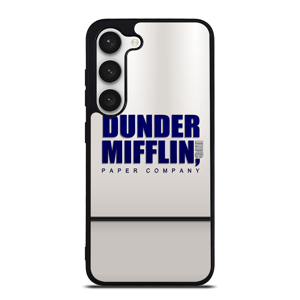 DUNDER MIFFLIN LOGO 2 Samsung Galaxy S23 Case Cover