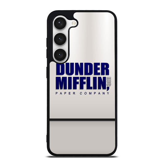 DUNDER MIFFLIN LOGO 2 Samsung Galaxy S23 Case Cover