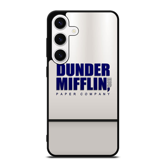 DUNDER MIFFLIN LOGO 2 Samsung Galaxy S24 Case Cover