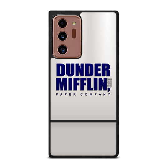 DUNDER MIFFLIN LOGO 2 Samsung Galaxy Note 20 Ultra Case Cover