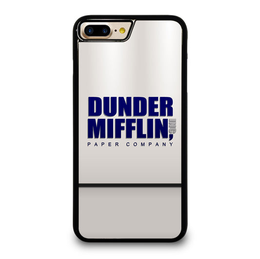 DUNDER MIFFLIN LOGO 2 iPhone 7 / 8 Plus Case Cover
