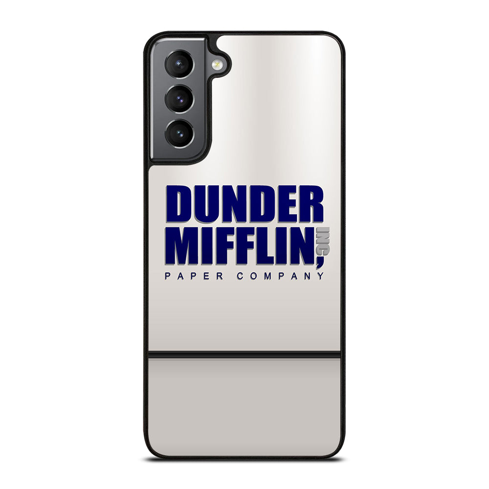 DUNDER MIFFLIN LOGO 2 Samsung Galaxy S21 Plus Case Cover