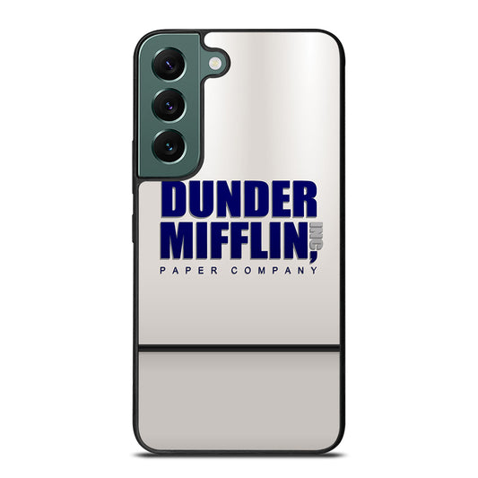 DUNDER MIFFLIN LOGO 2 Samsung Galaxy S22 Case Cover
