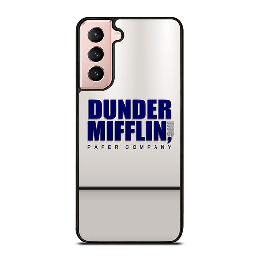 DUNDER MIFFLIN LOGO 2 Samsung Galaxy S21 Case Cover