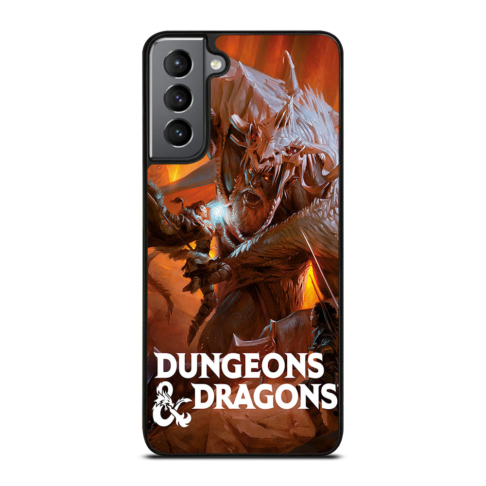 DUNGEONS AND DRAGONS GAME 2 Samsung Galaxy S21 Plus Case Cover