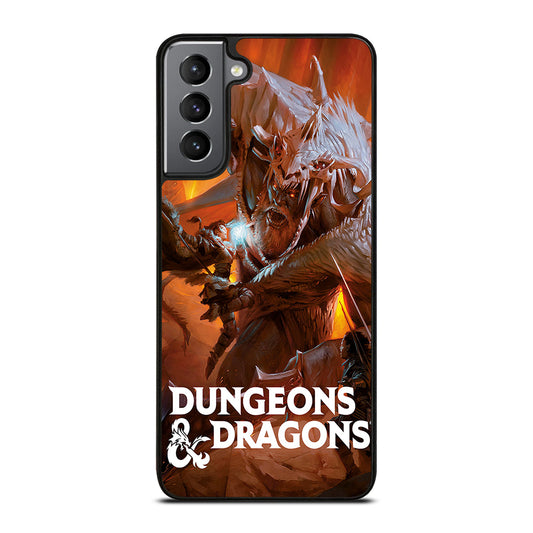 DUNGEONS AND DRAGONS GAME 2 Samsung Galaxy S21 Plus Case Cover