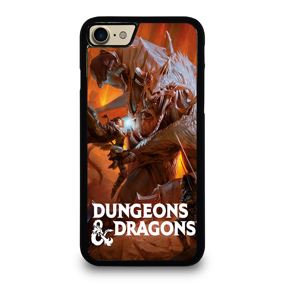 DUNGEONS AND DRAGONS GAME 2 iPhone 7 / 8 Case Cover