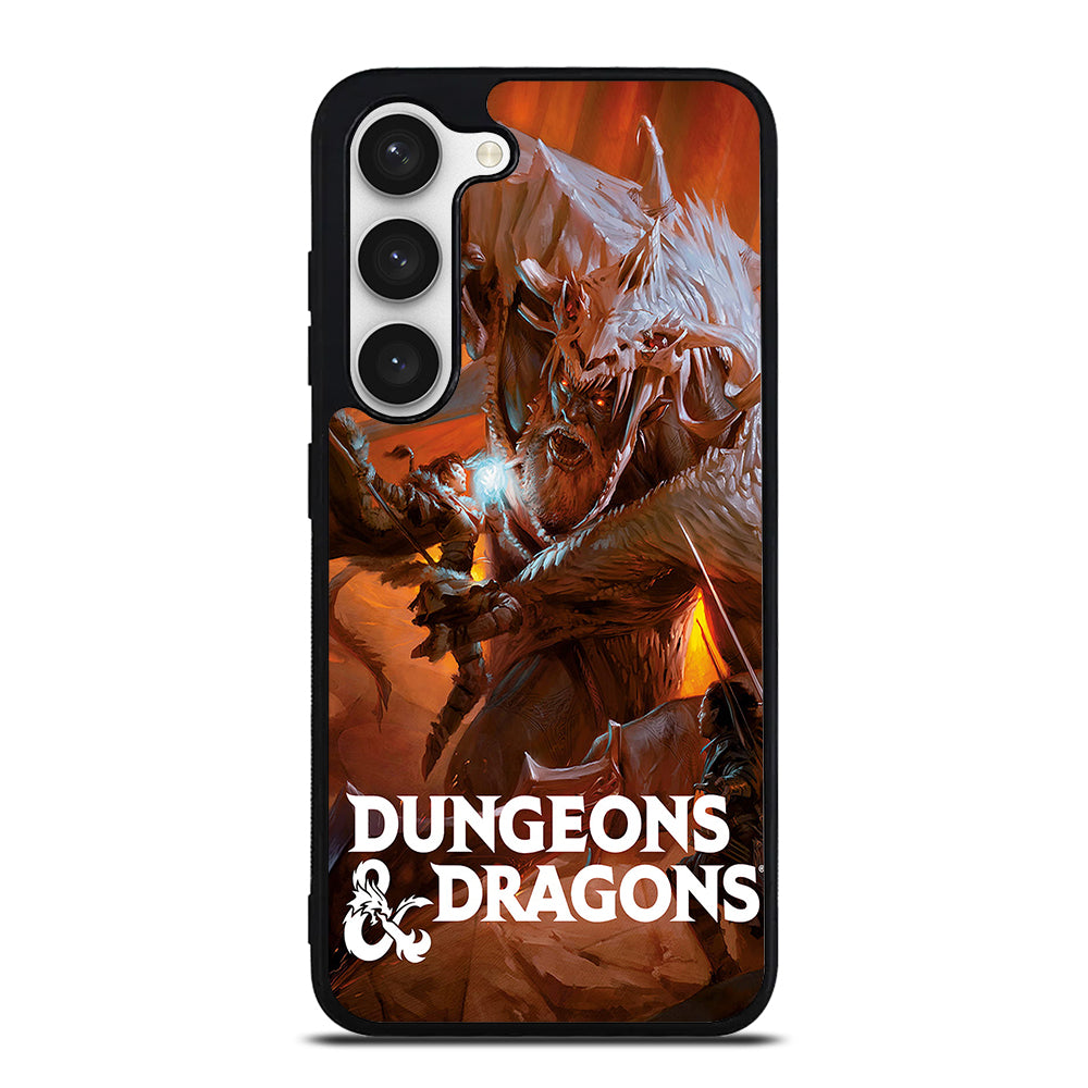 DUNGEONS AND DRAGONS GAME 2 Samsung Galaxy S23 Case Cover