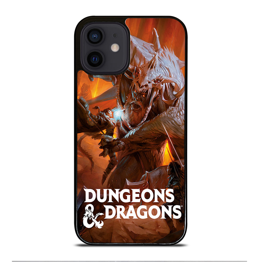 DUNGEONS AND DRAGONS GAME 2 iPhone 12 Mini Case Cover