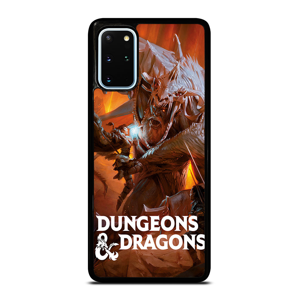 DUNGEONS AND DRAGONS GAME 2 Samsung Galaxy S20 Plus Case Cover