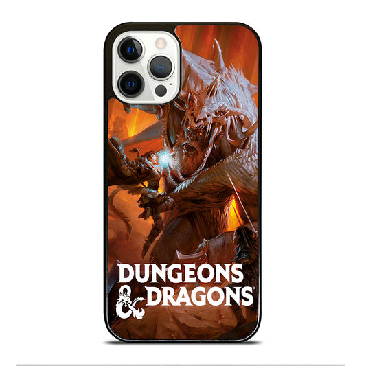 DUNGEONS AND DRAGONS GAME 2 iPhone 12 Pro Case Cover